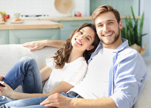 令人放心的售后服務