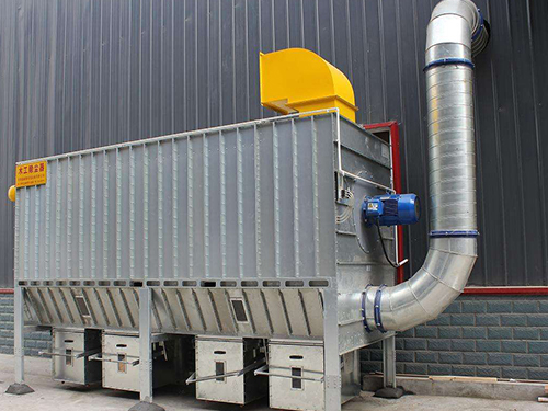 木工廠(chǎng)除塵器