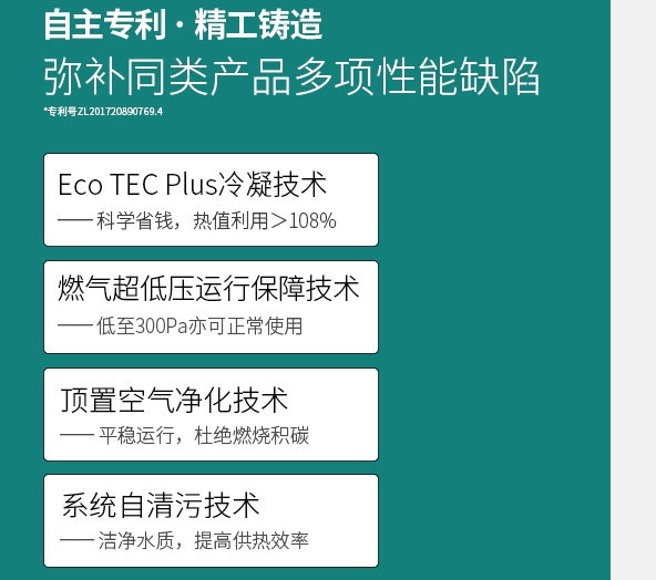 挑選壁掛爐，應(yīng)該重點(diǎn)看哪些參數(shù)