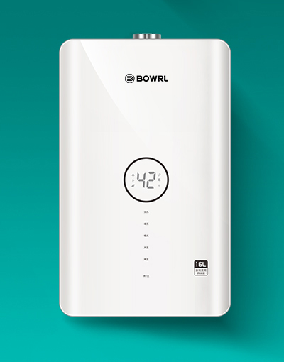 家用燃氣快速熱水器